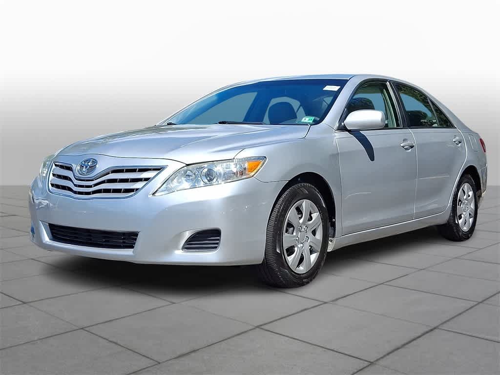 2010 Toyota Camry  -
                  Hamilton, NJ