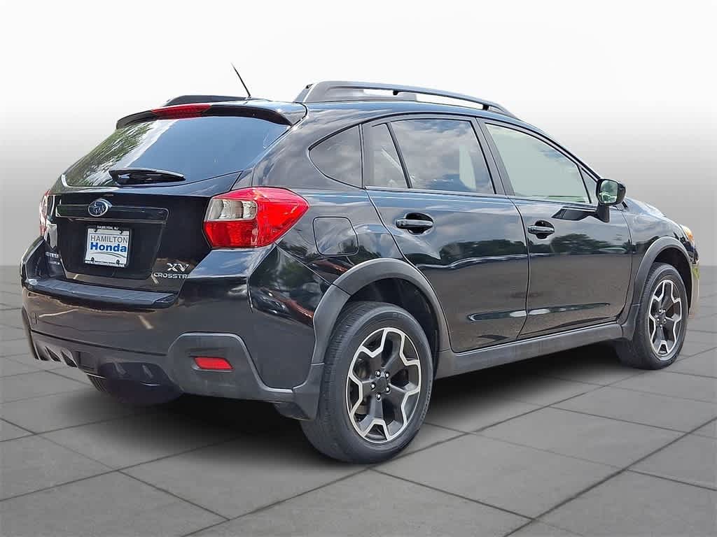 Thumbnail: 2015 Subaru XV Crosstrek - 15