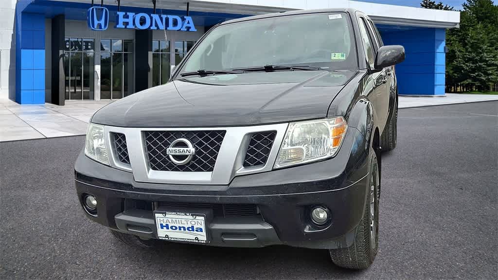 Thumbnail: 2016 Nissan Frontier - 3