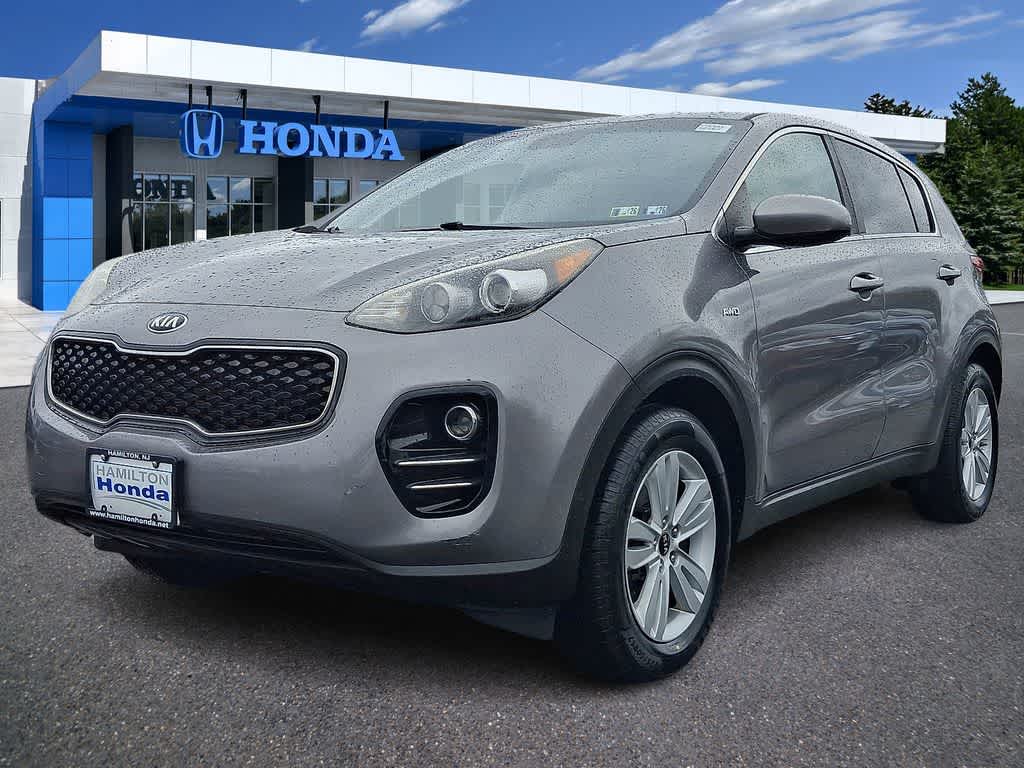 2017 Kia Sportage LX -
                  Hamilton, NJ
