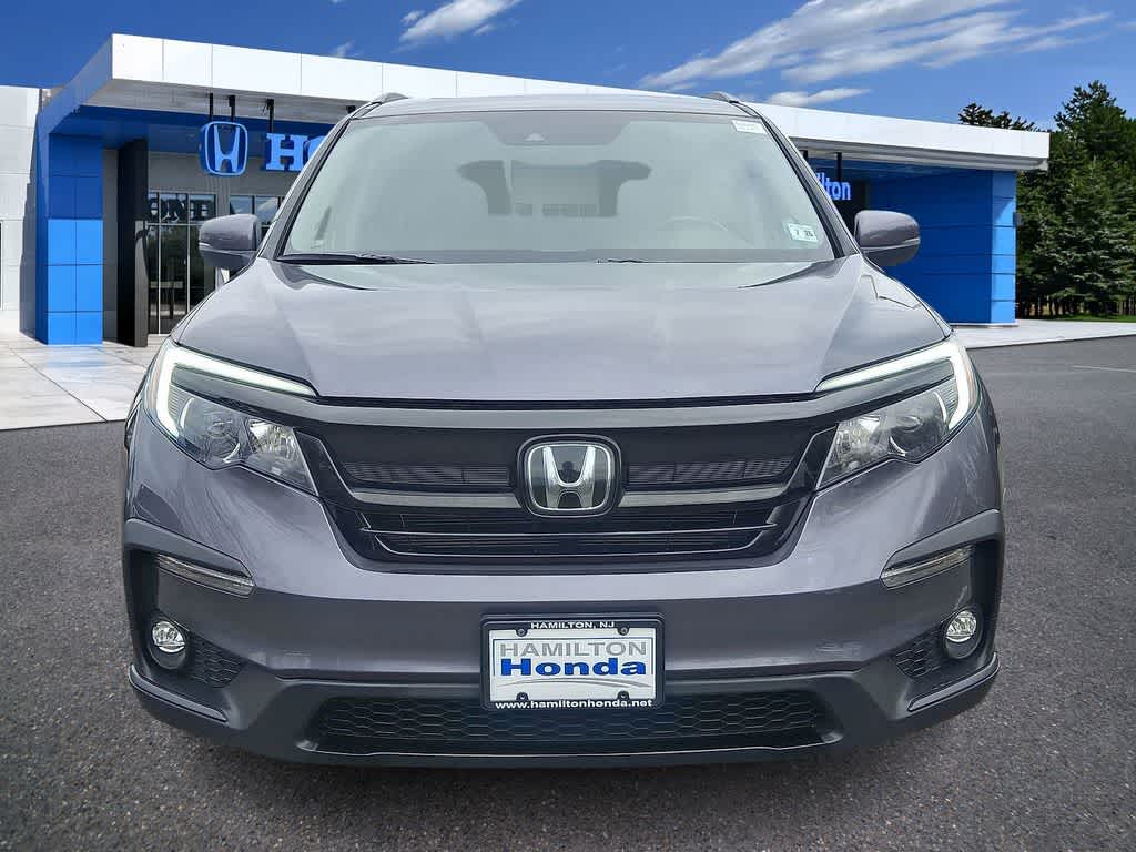 Thumbnail: 2021 Honda Pilot - 28