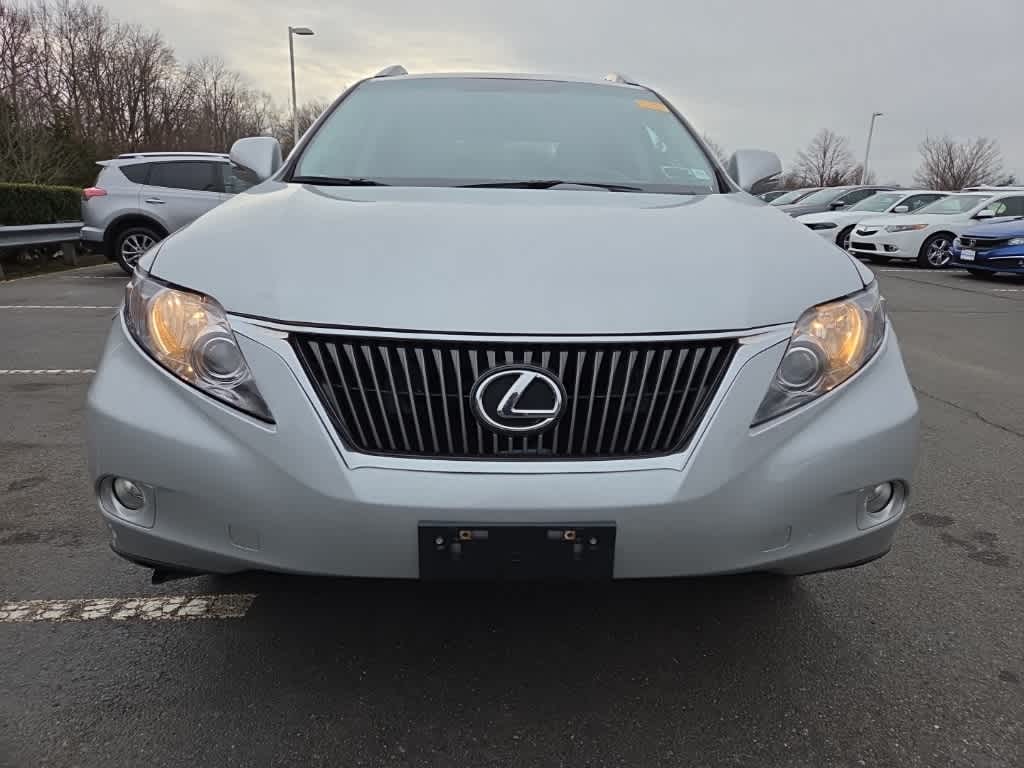 Thumbnail: 2010 Lexus RX - 2