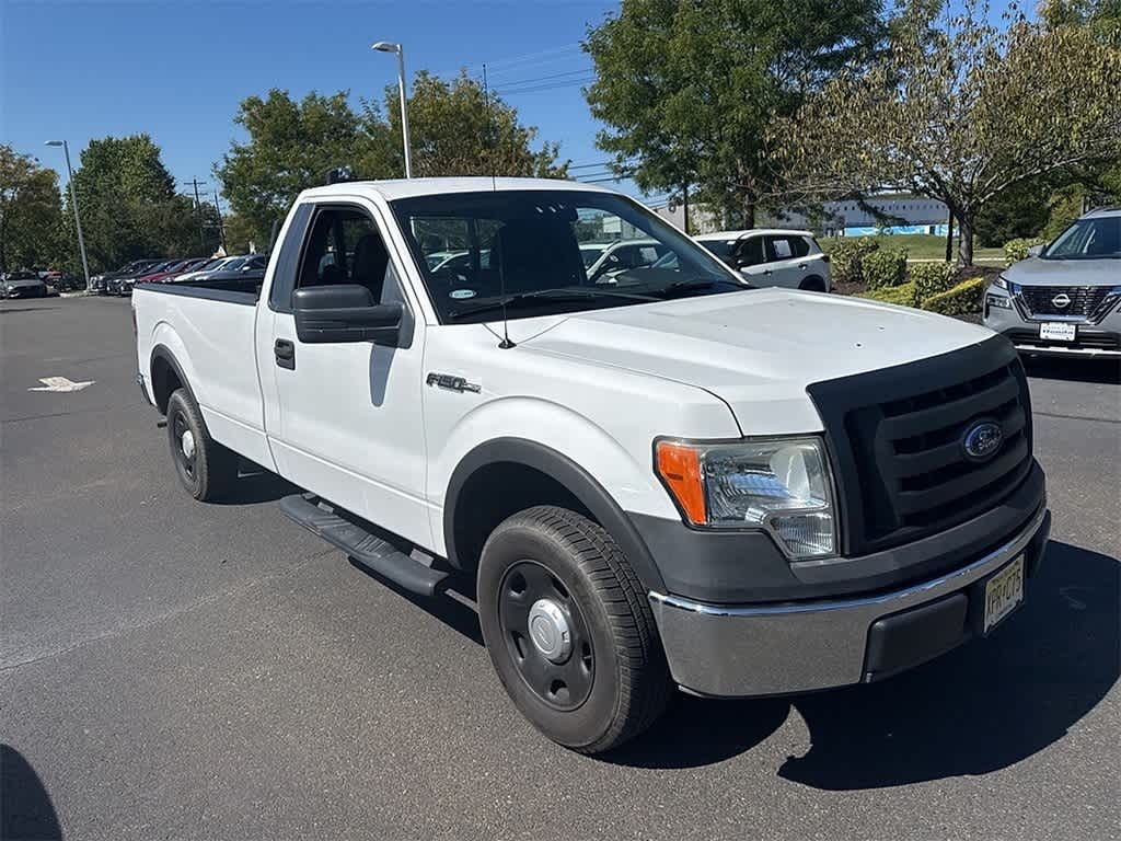 Thumbnail: 2009 Ford F-150 - 2