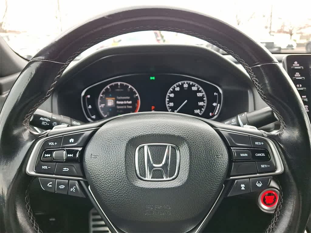 Thumbnail: 2018 Honda Accord - 16