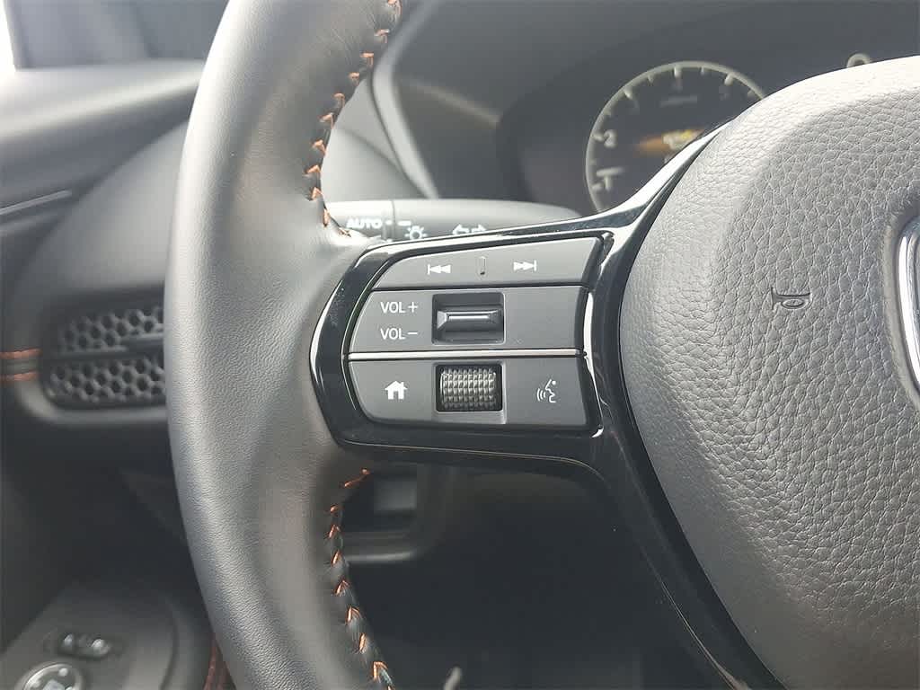 Thumbnail: 2026 Honda HR-V - 16