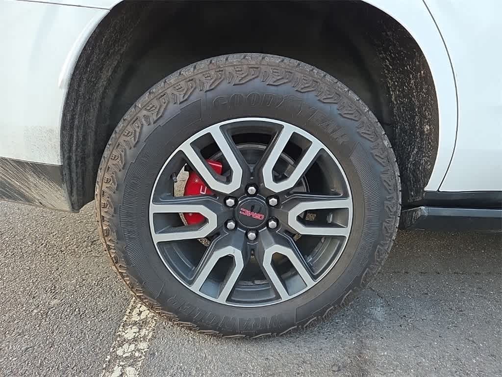 Thumbnail: 2022 GMC Yukon - 12