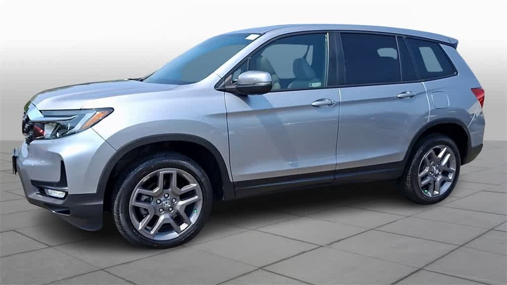 Thumbnail: 2023 Honda Passport - 4
