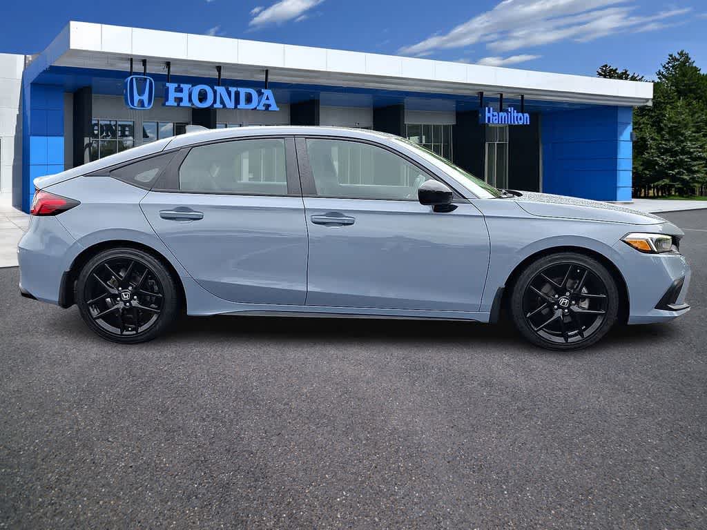 Thumbnail: 2023 Honda Civic - 25