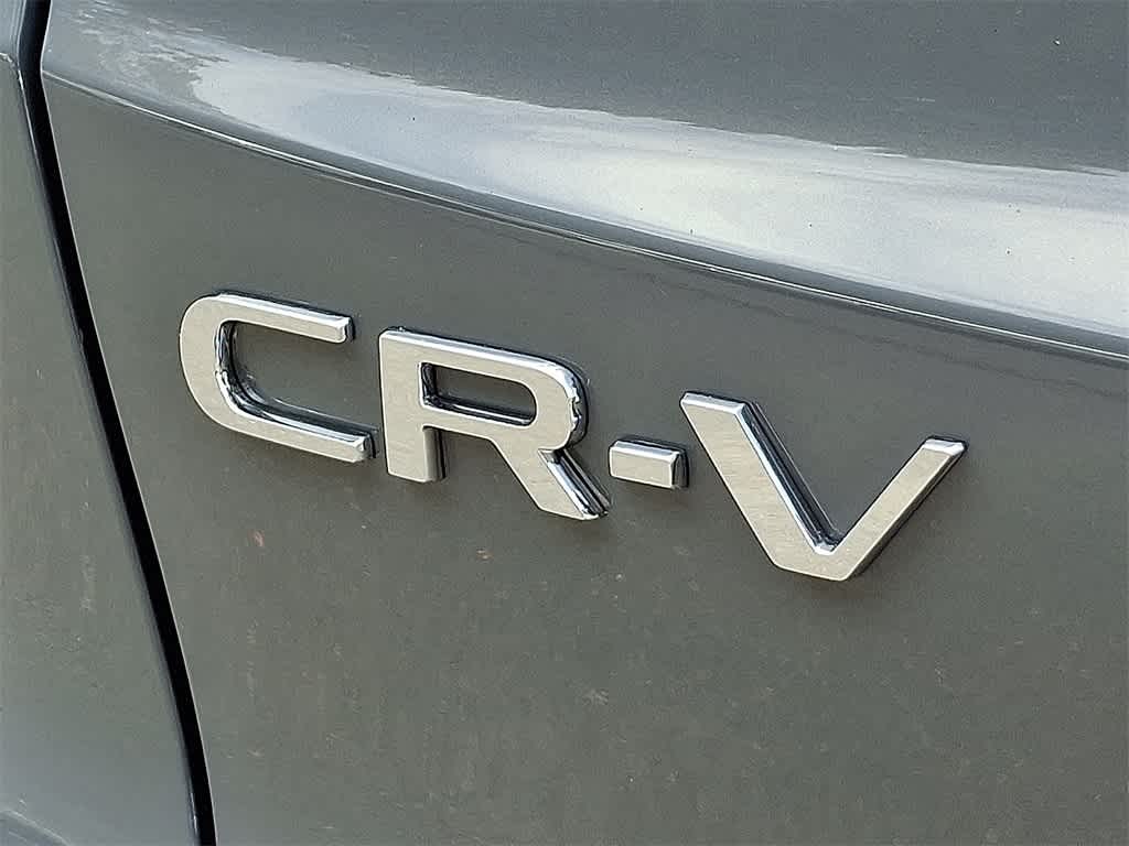 Thumbnail: 2026 Honda CR-V - 9