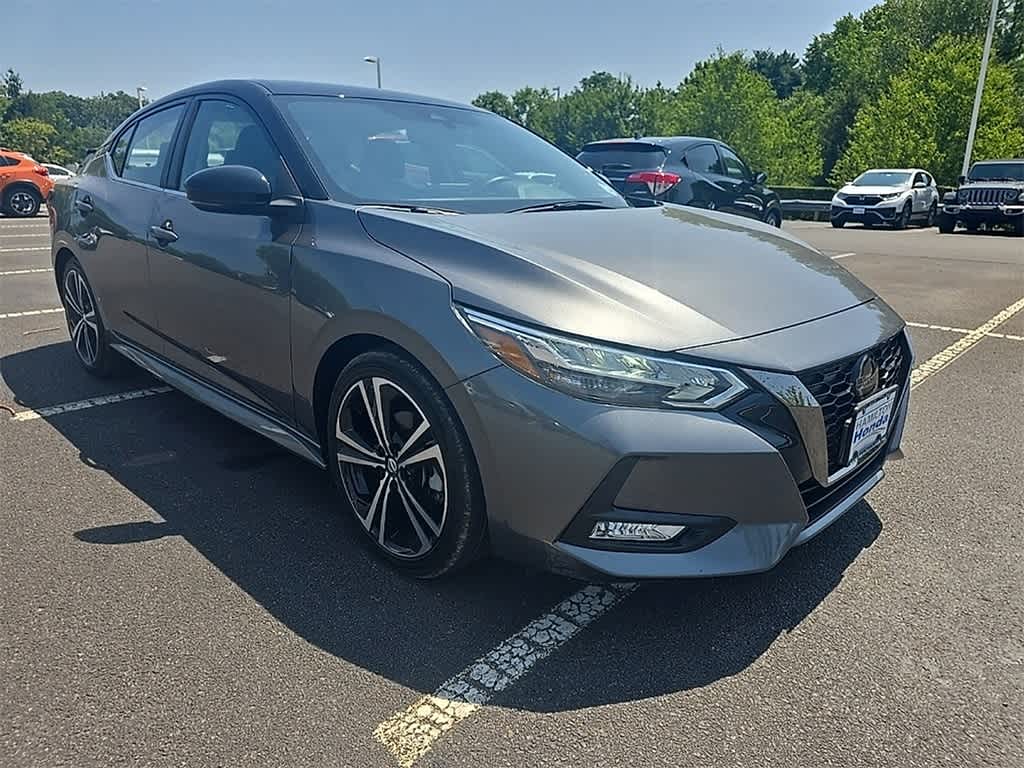 Thumbnail: 2023 Nissan Sentra - 3