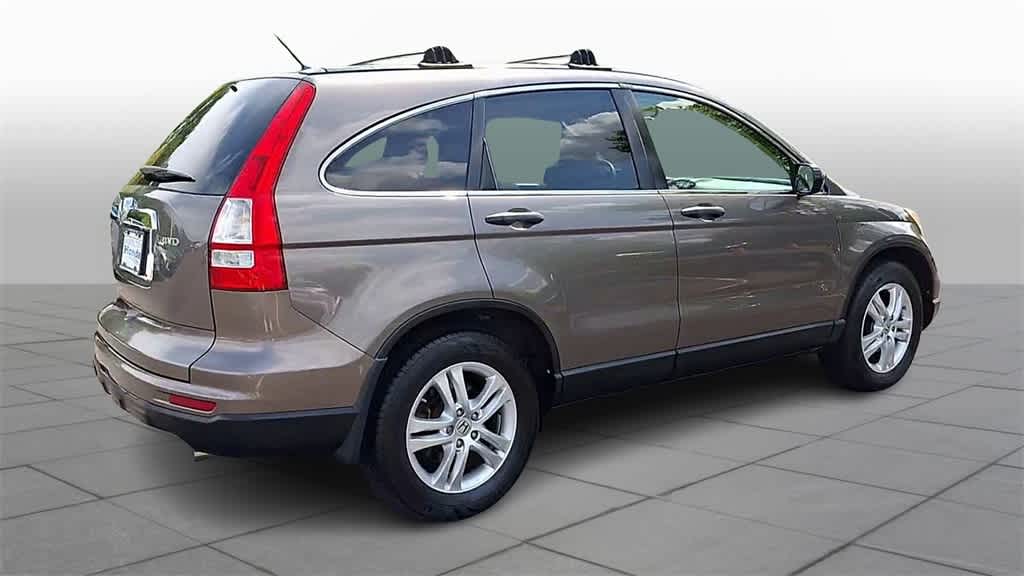 Thumbnail: 2011 Honda CR-V - 8