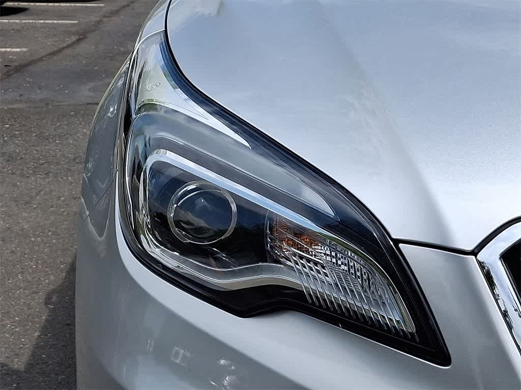2018 Buick Envision Preferred 26