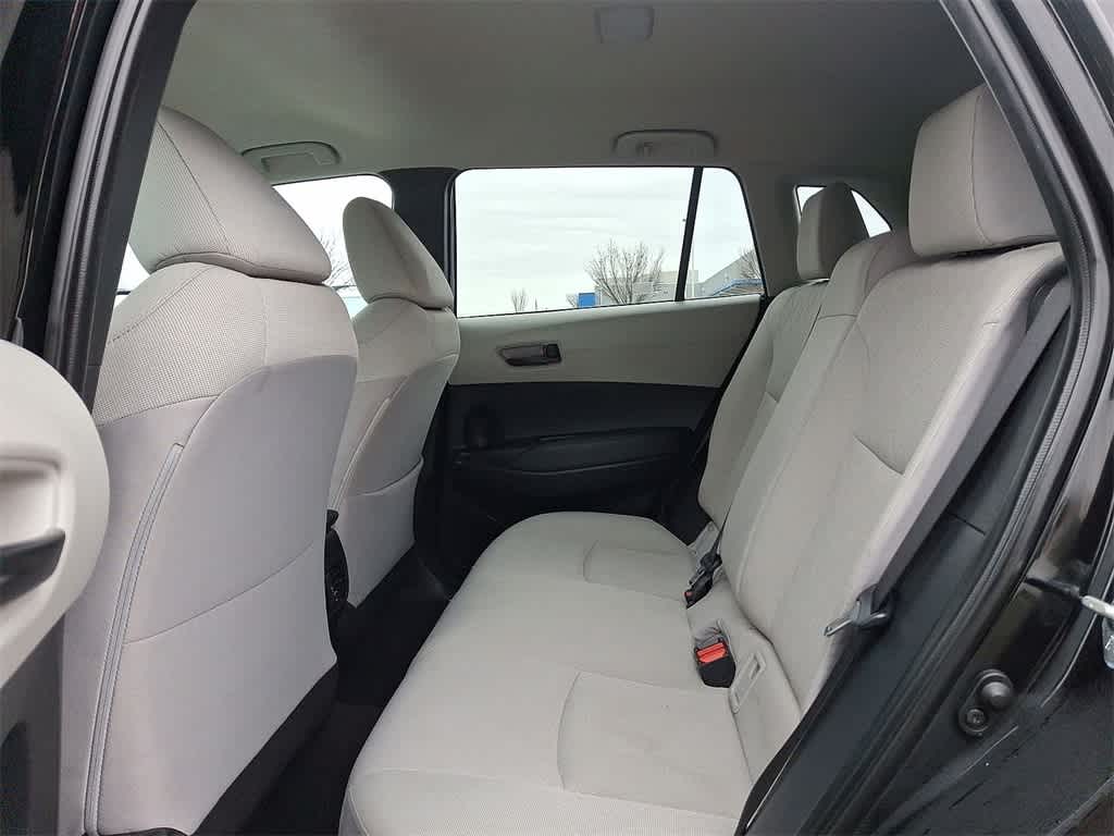 Thumbnail: 2022 Toyota Corolla Cross - 20