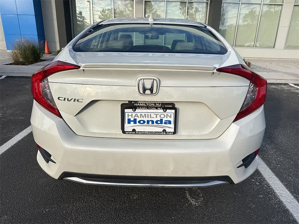Thumbnail: 2020 Honda Civic - 5
