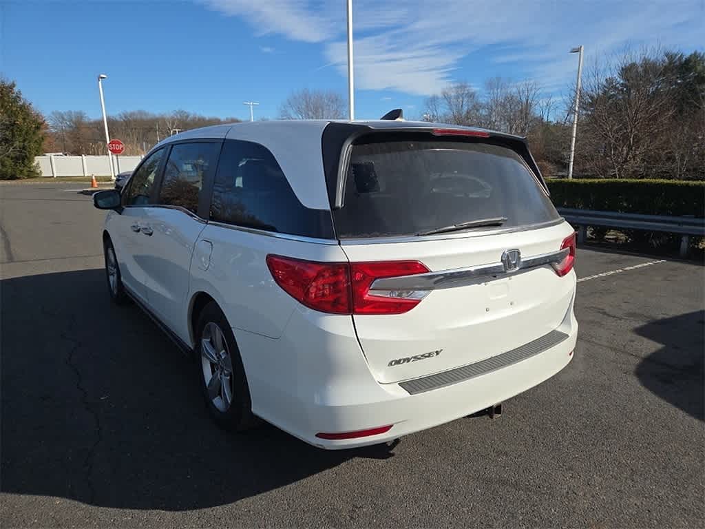 Thumbnail: 2020 Honda Odyssey - 7