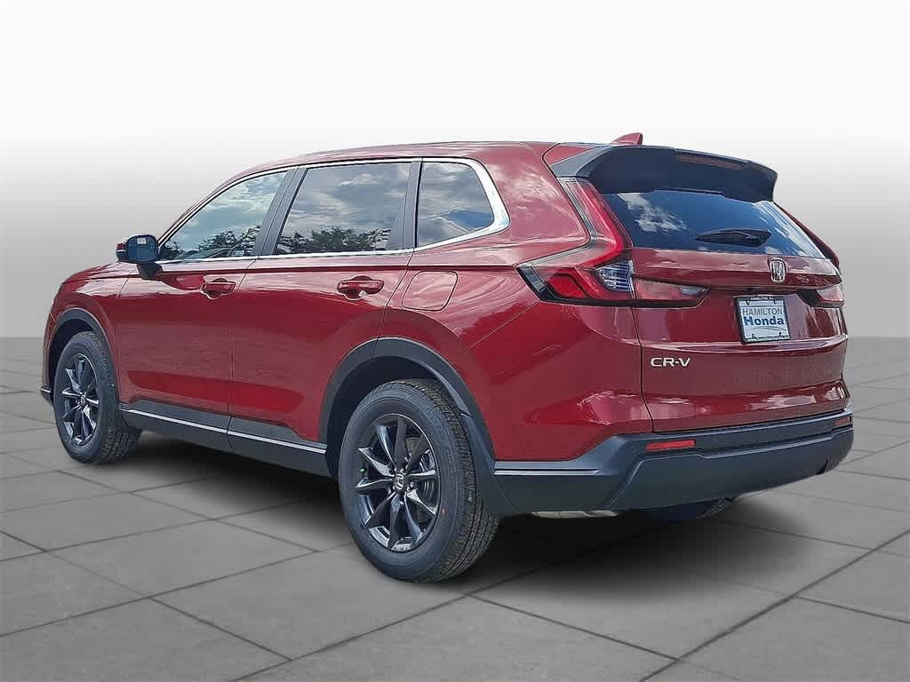 Thumbnail: 2026 Honda CR-V - 7