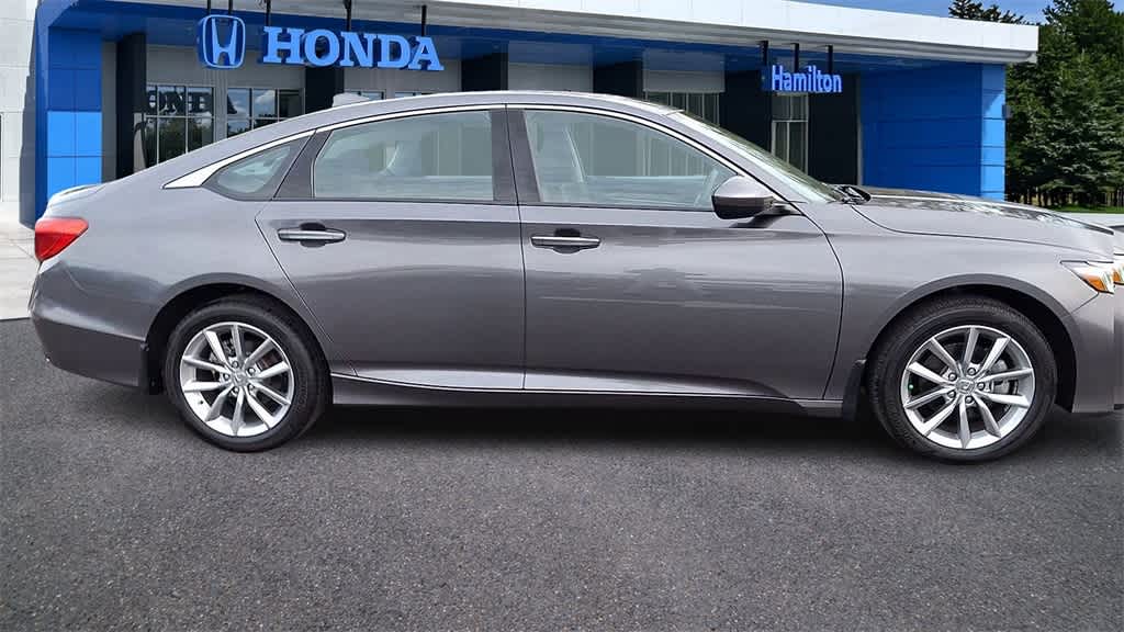 Thumbnail: 2022 Honda Accord - 9