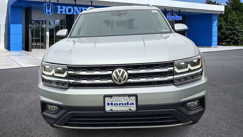 Thumbnail: 2019 Volkswagen Atlas - 3