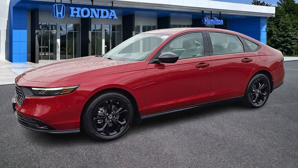 Thumbnail: 2025 Honda Accord - 4