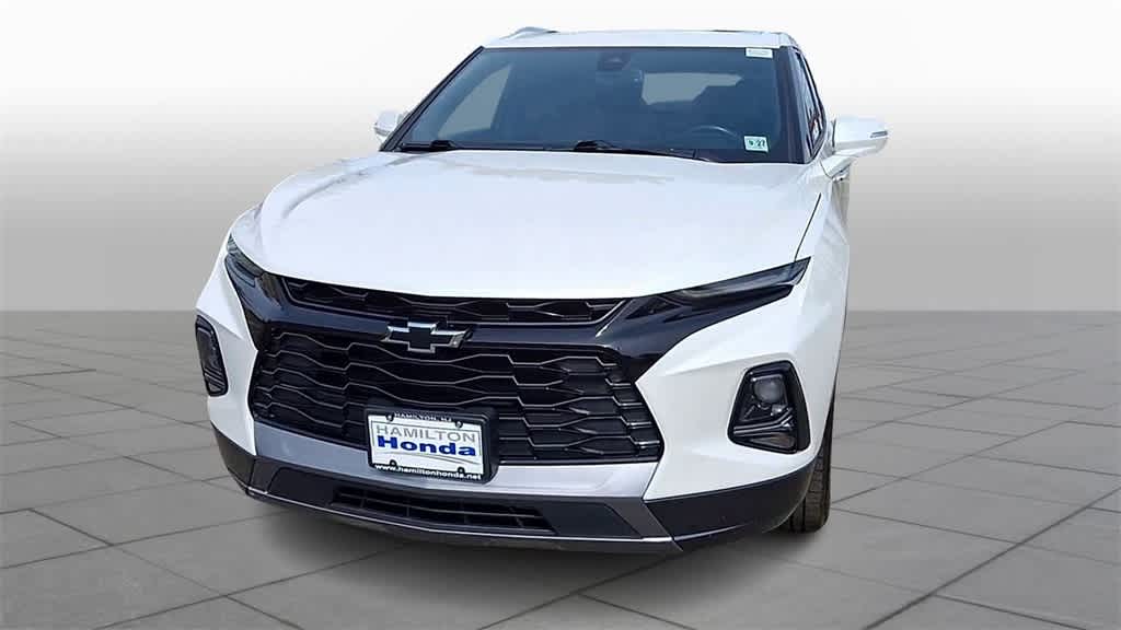 Thumbnail: 2022 Chevrolet Blazer - 3