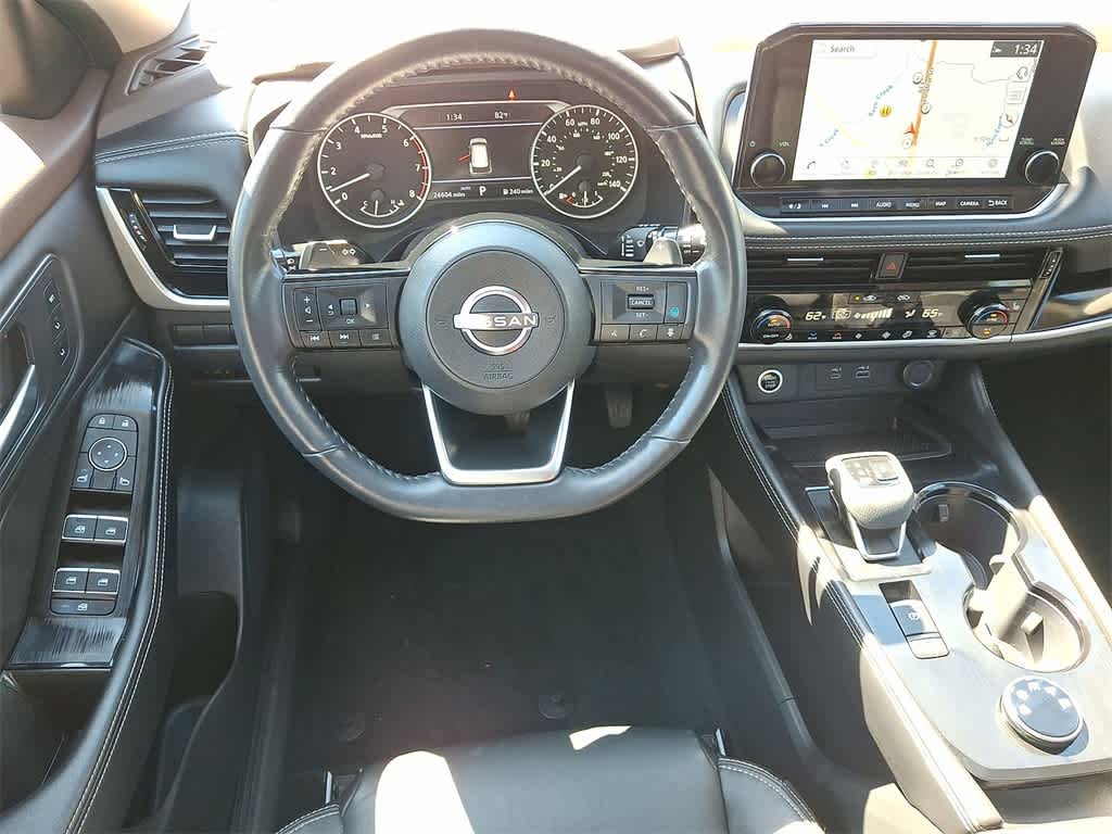 Thumbnail: 2023 Nissan Rogue - 21