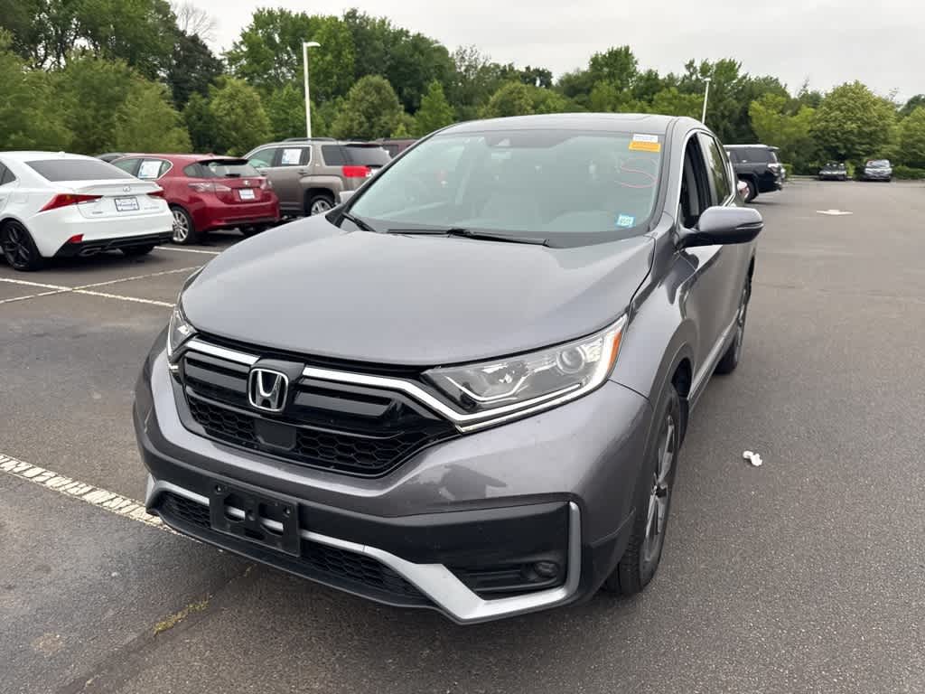 2021 Honda CR-V EX-L 2