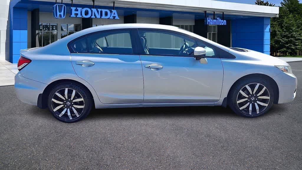 Thumbnail: 2015 Honda Civic - 9