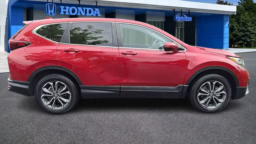 Thumbnail: 2021 Honda CR-V - 8