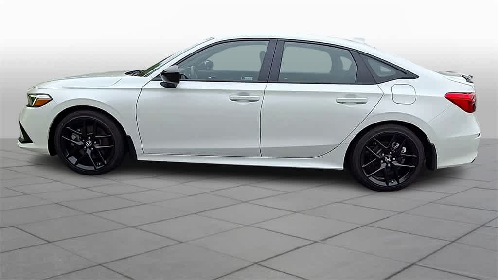 Thumbnail: 2024 Honda Civic - 5