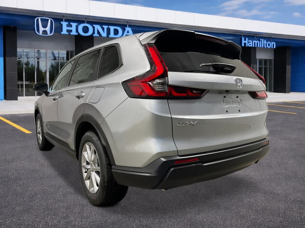Thumbnail: 2026 Honda CR-V - 3