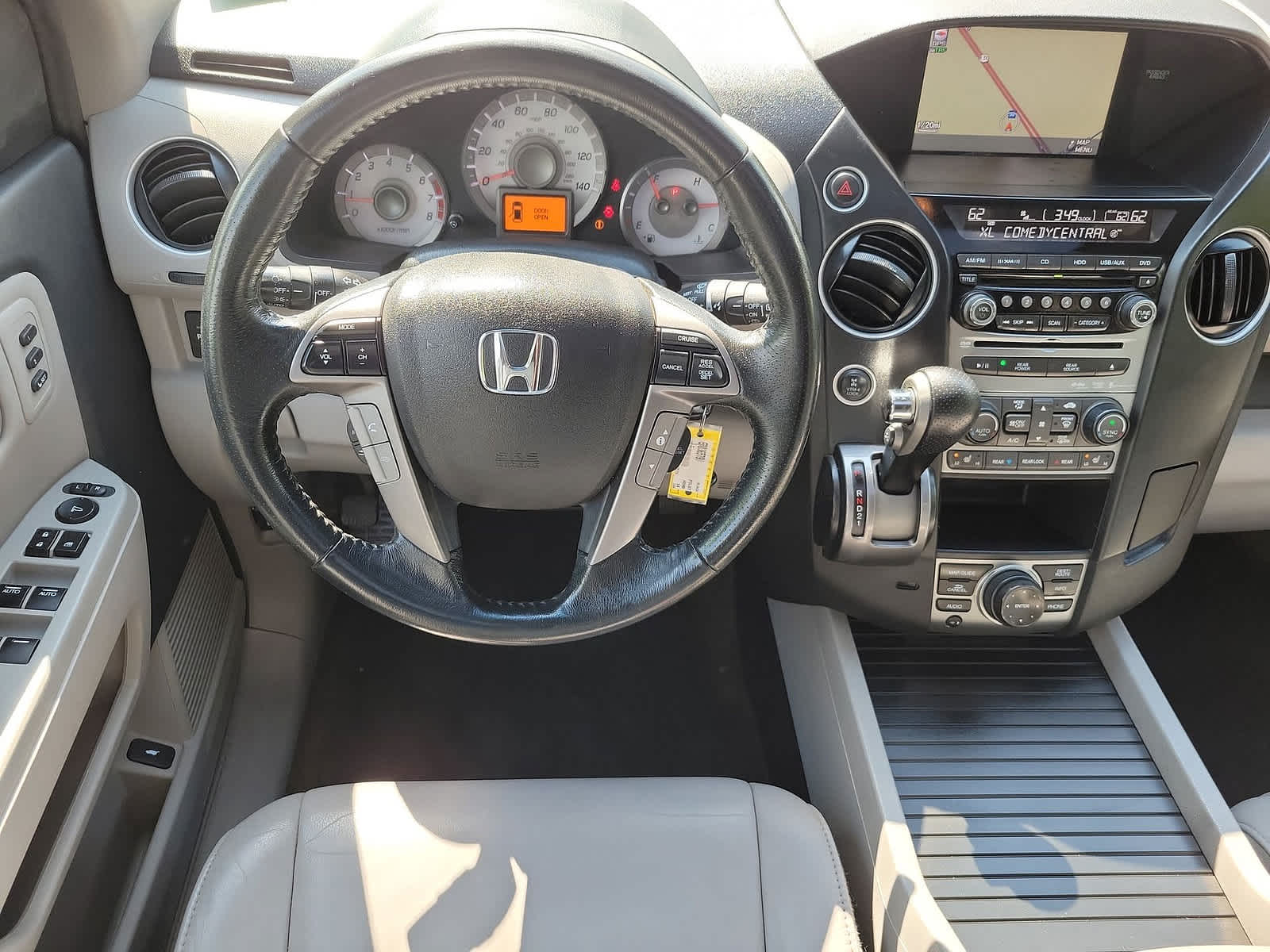 2014 Honda Pilot Touring 21