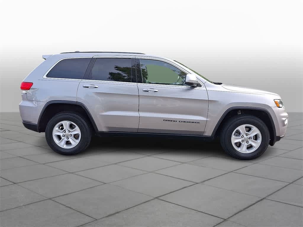 Thumbnail: 2017 Jeep Grand Cherokee - 25