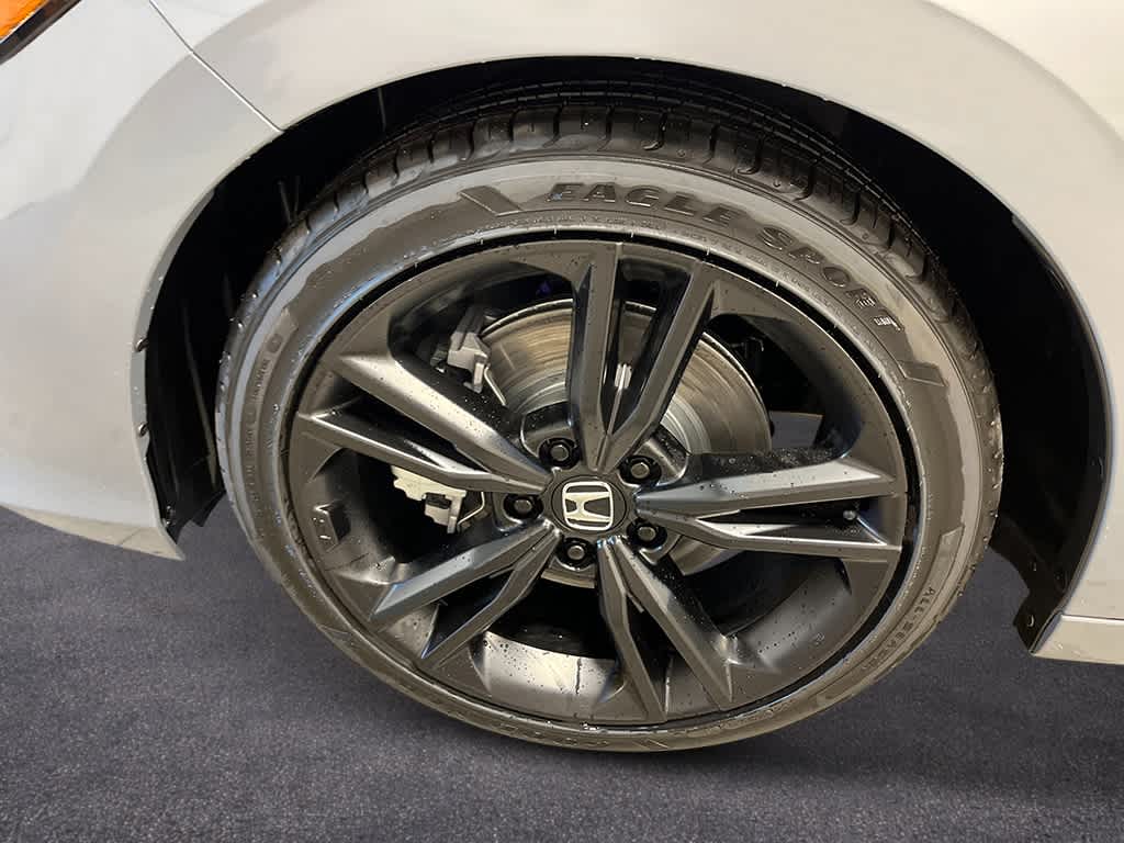 Thumbnail: 2026 Honda Civic - 11