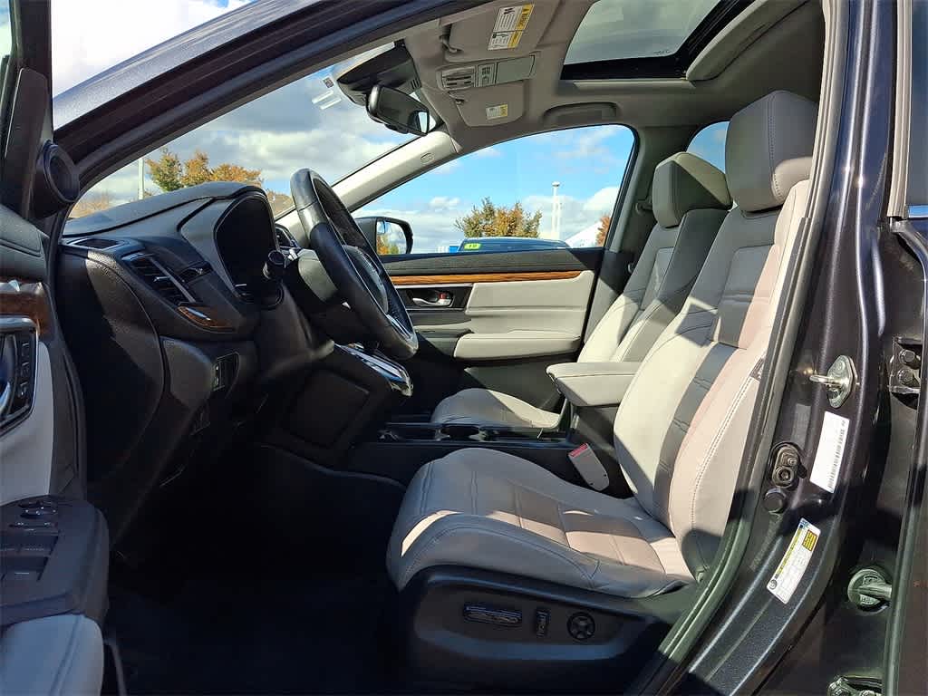 Thumbnail: 2019 Honda CR-V - 3