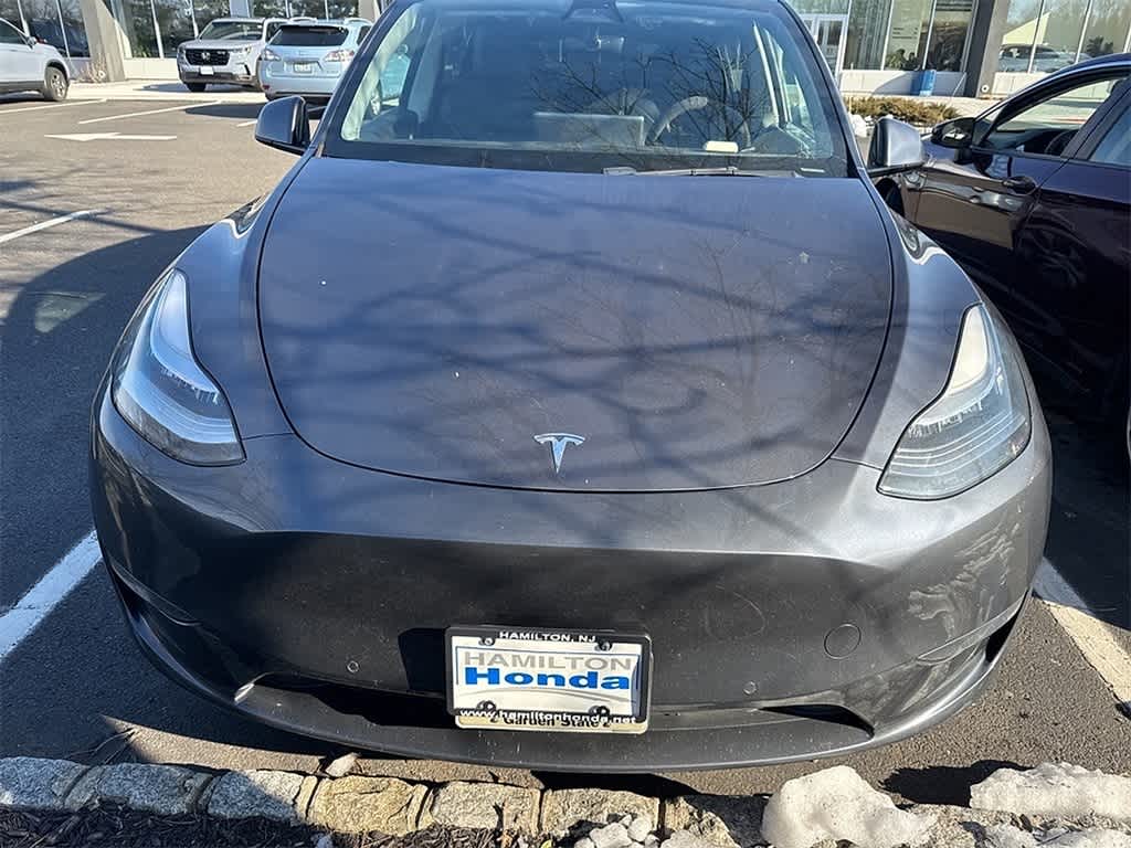 Thumbnail: 2020 Tesla Model Y - 2