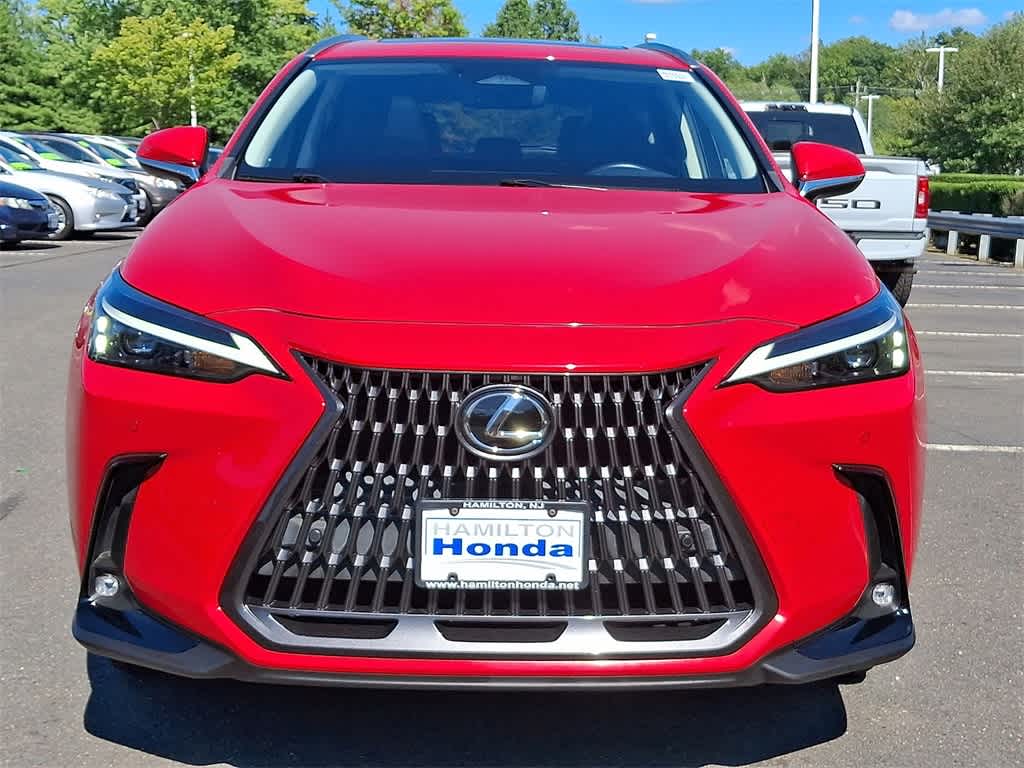 Thumbnail: 2022 Lexus NX - 25