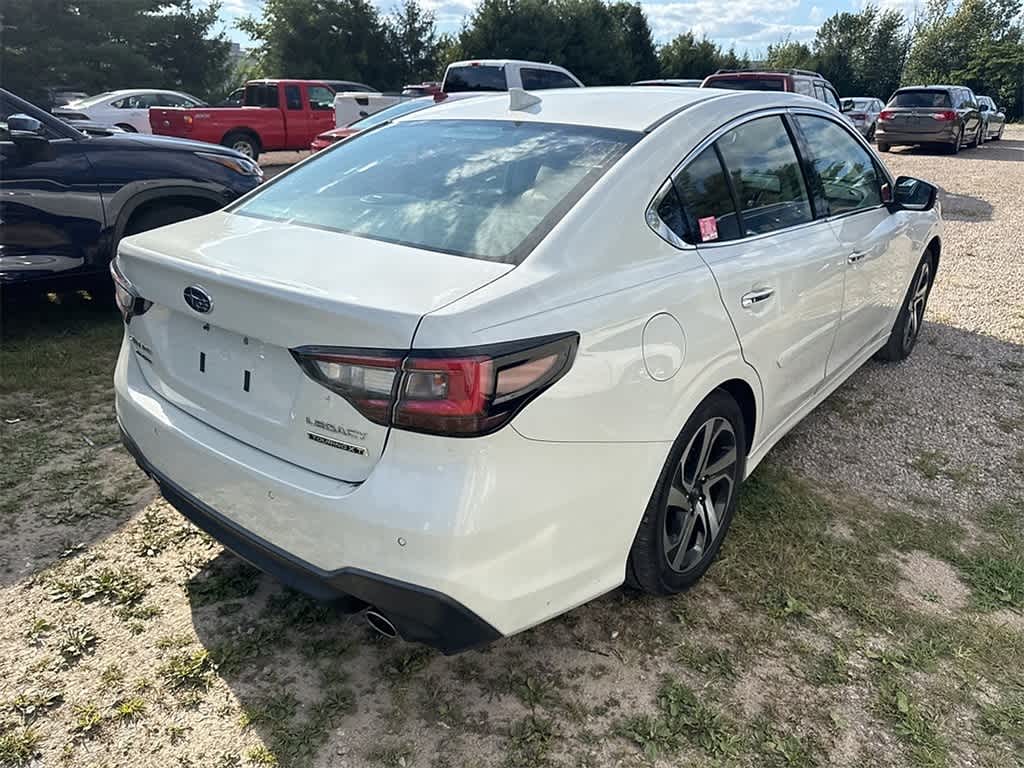 Thumbnail: 2020 Subaru Legacy - 5