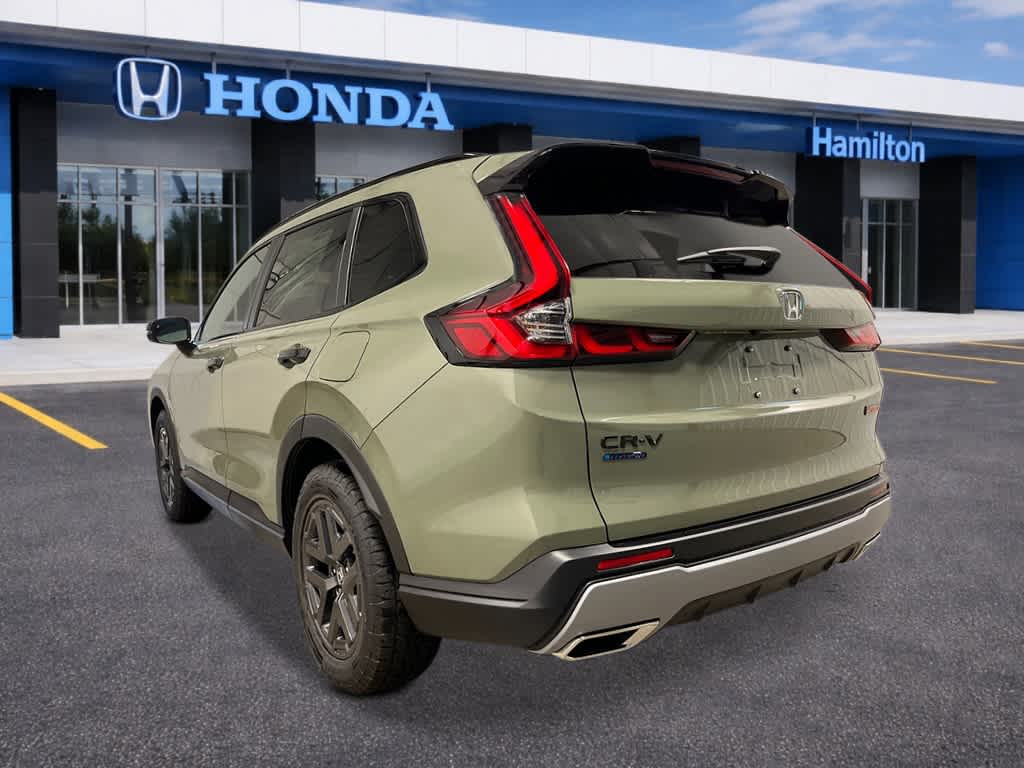 Thumbnail: 2026 Honda CR-V - 3