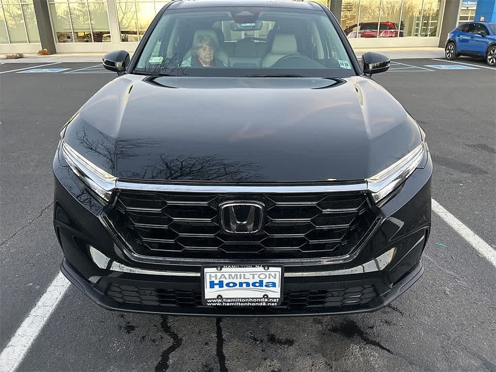 Thumbnail: 2024 Honda CR-V - 2