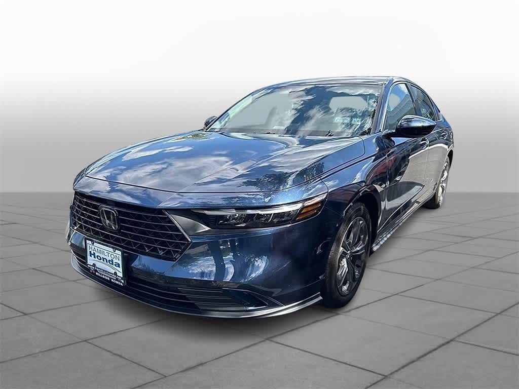 Thumbnail: 2024 Honda Accord - 1