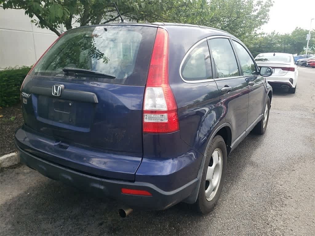 Thumbnail: 2008 Honda CR-V - 3