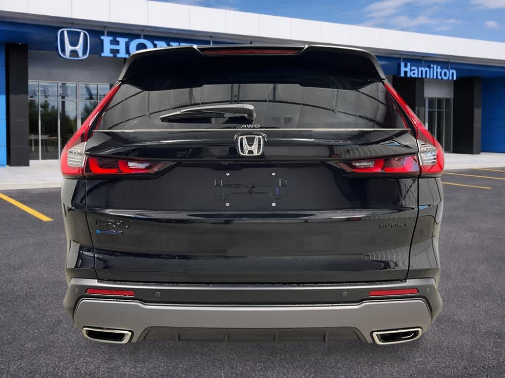 Thumbnail: 2026 Honda CR-V - 4