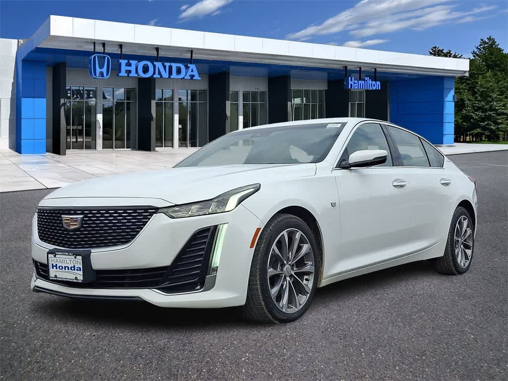 2020 Cadillac CT5 Premium Luxury -
                  Hamilton, NJ