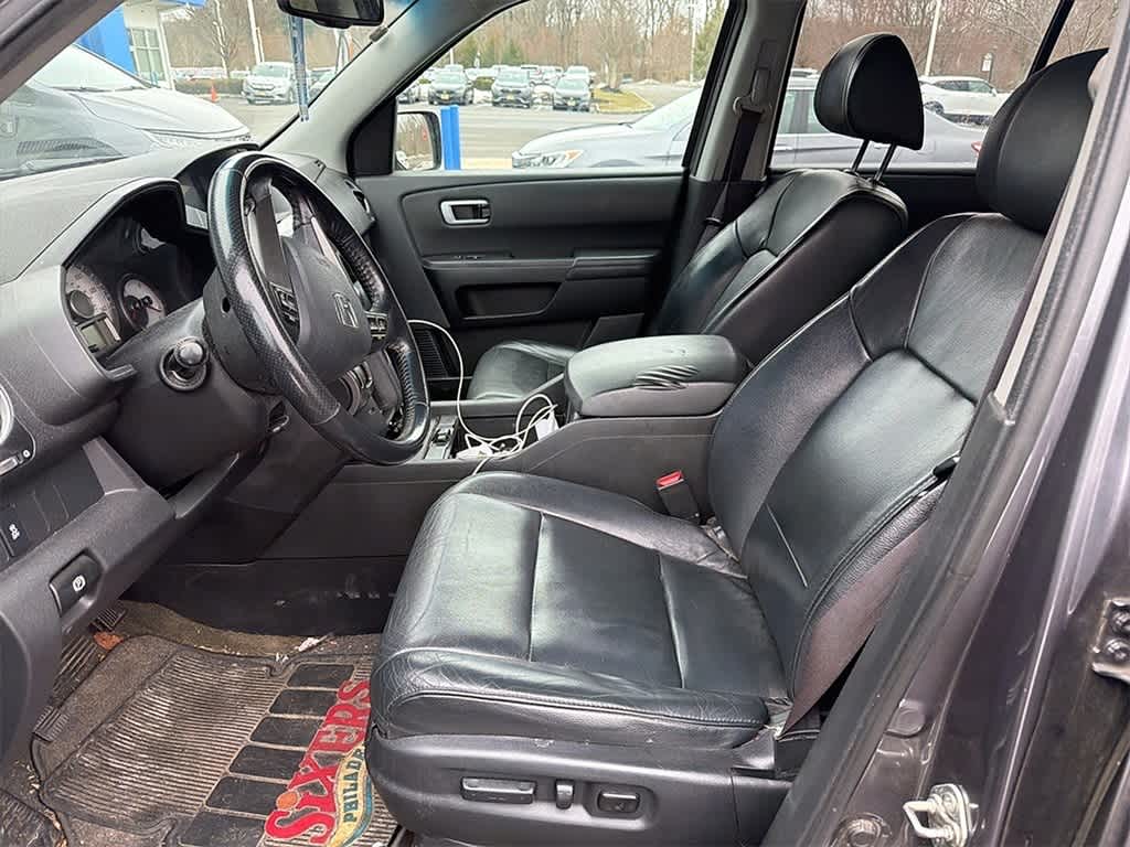 Thumbnail: 2014 Honda Pilot - 7