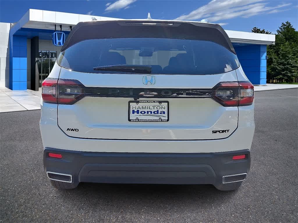 Thumbnail: 2025 Honda Pilot - 6