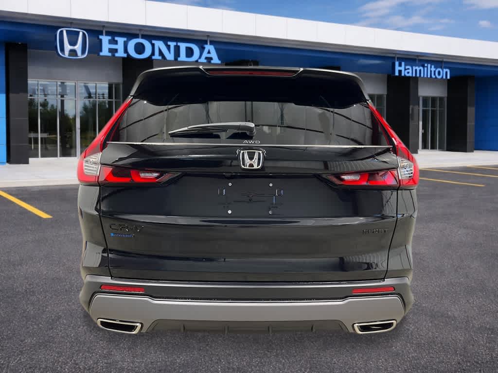 Thumbnail: 2026 Honda CR-V - 4