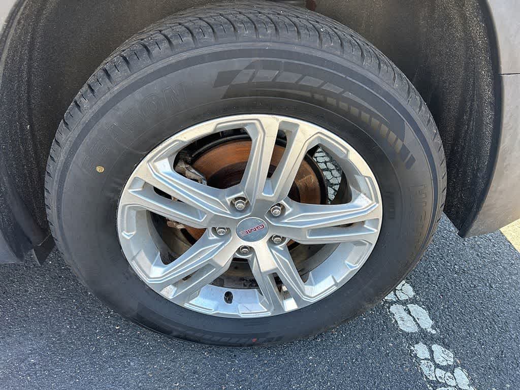 Thumbnail: 2018 GMC Terrain - 7