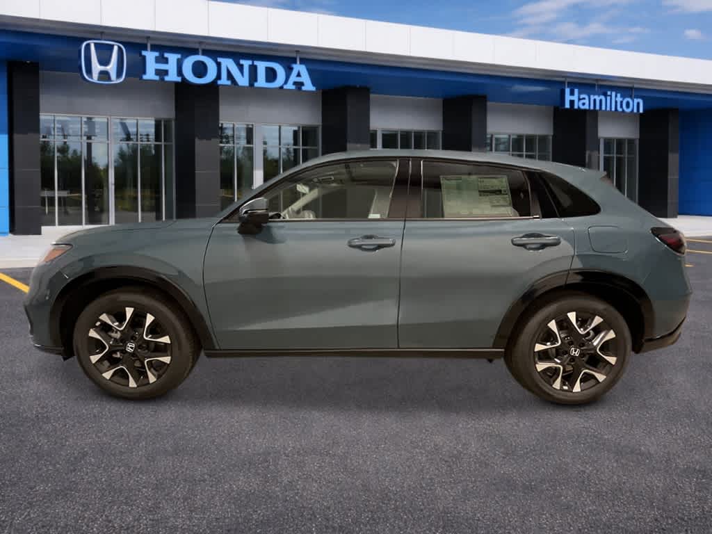 Thumbnail: 2026 Honda HR-V - 2