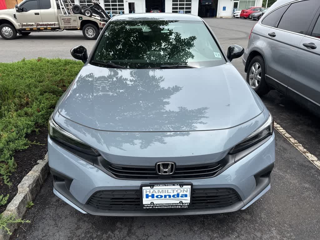 Thumbnail: 2022 Honda Civic - 2