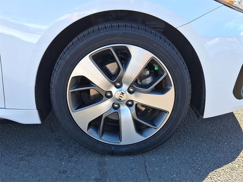 Thumbnail: 2020 Kia Optima - 26